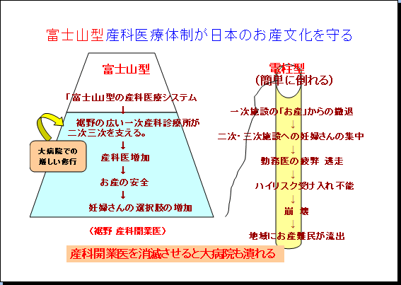 日本のお産を守る会スライド