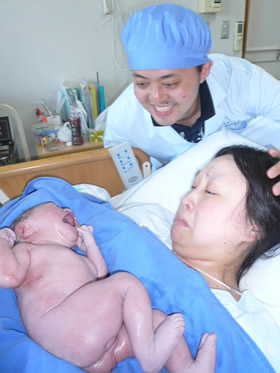 上尾,産婦人科
